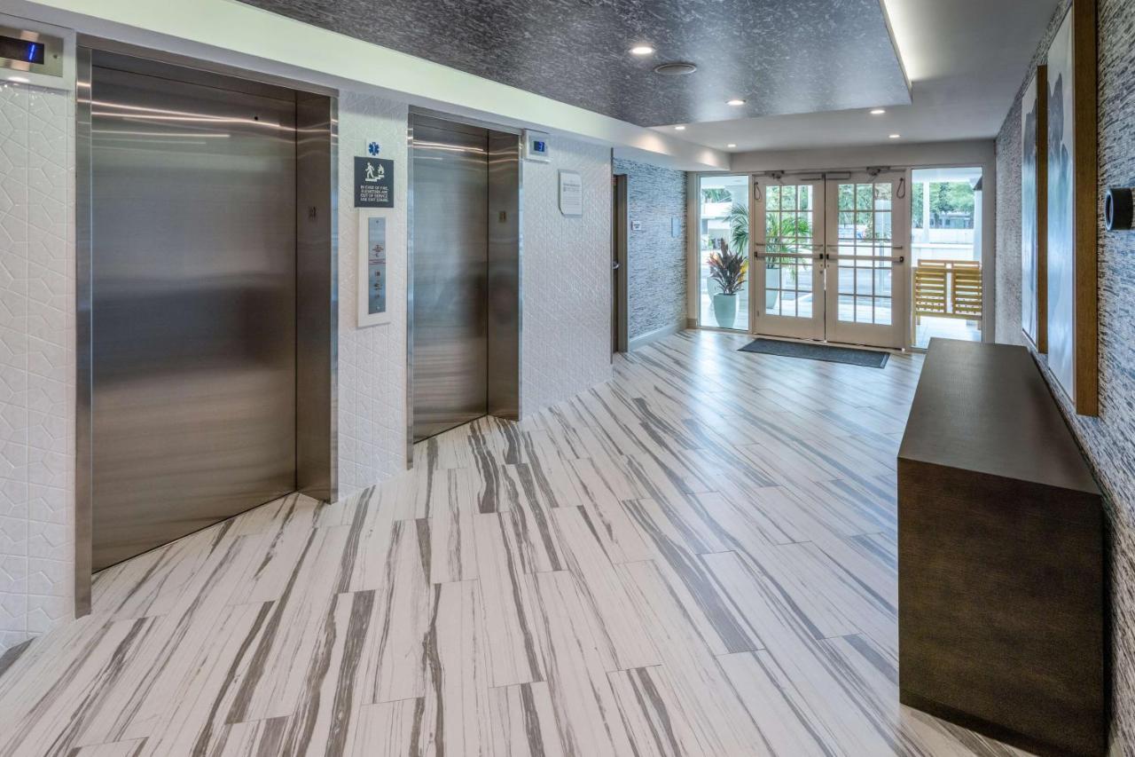 Hilton Garden Inn St Augustine-Historic District เซนต์ออกัสติน ภายนอก รูปภาพ