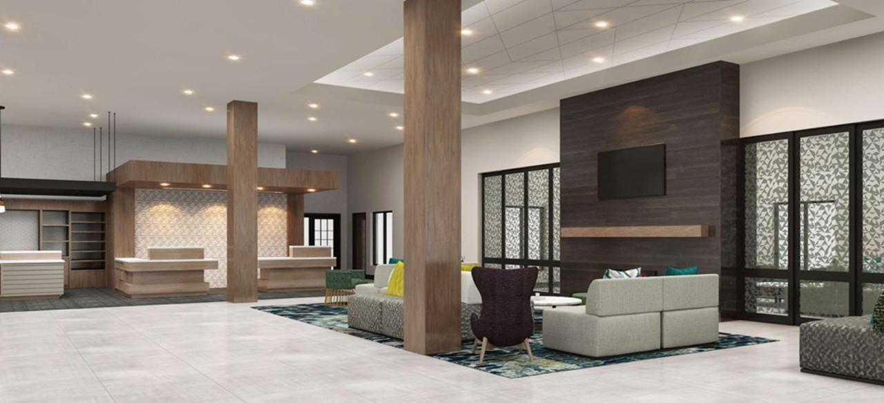 Hilton Garden Inn St Augustine-Historic District เซนต์ออกัสติน ภายนอก รูปภาพ