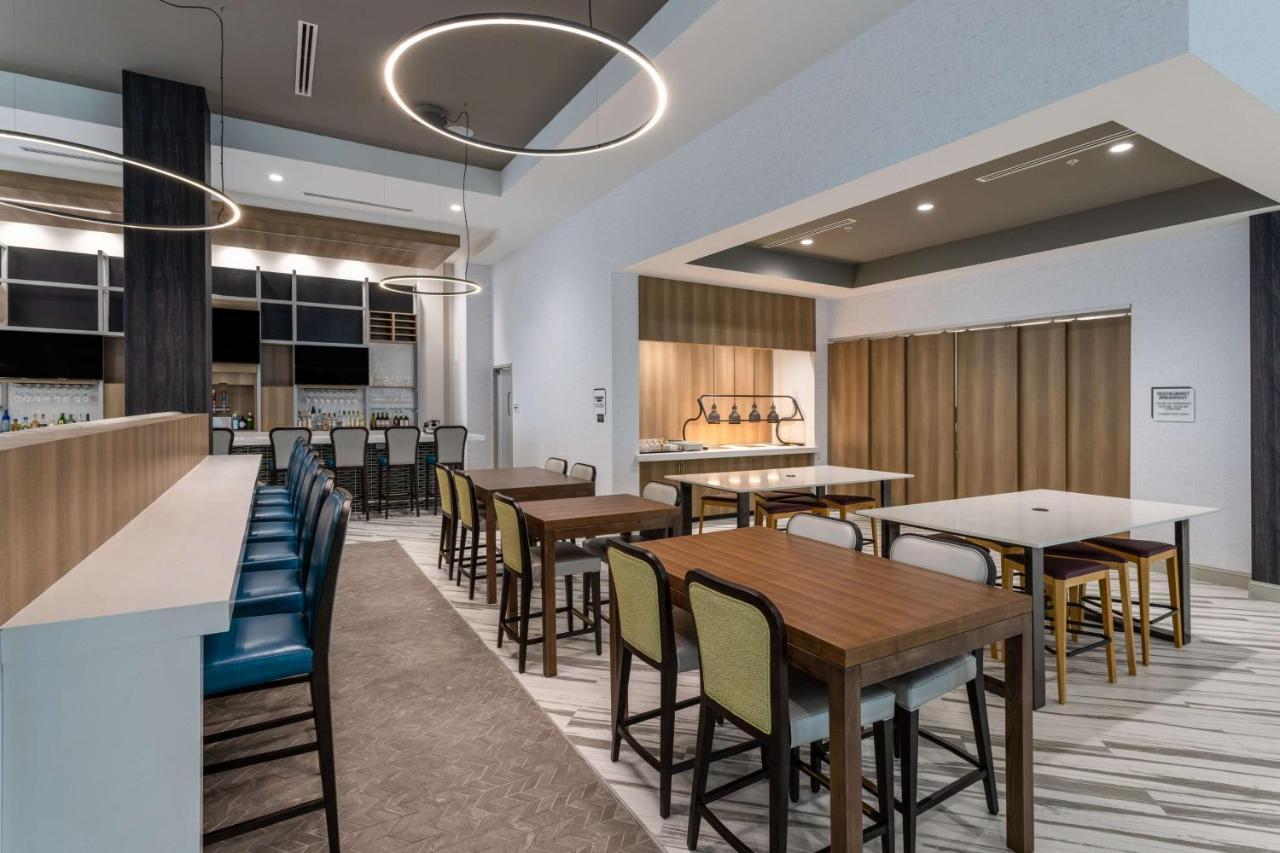Hilton Garden Inn St Augustine-Historic District เซนต์ออกัสติน ภายนอก รูปภาพ
