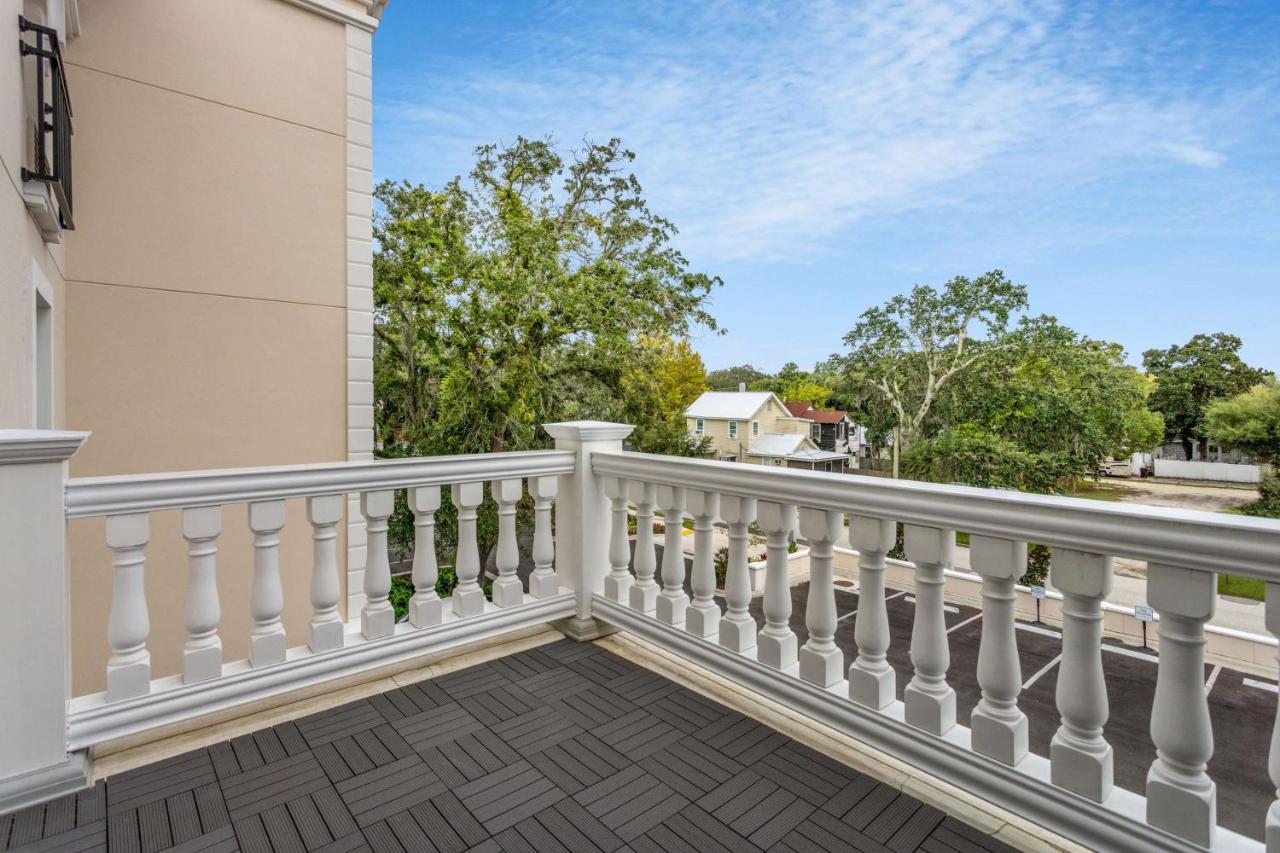 Hilton Garden Inn St Augustine-Historic District เซนต์ออกัสติน ภายนอก รูปภาพ