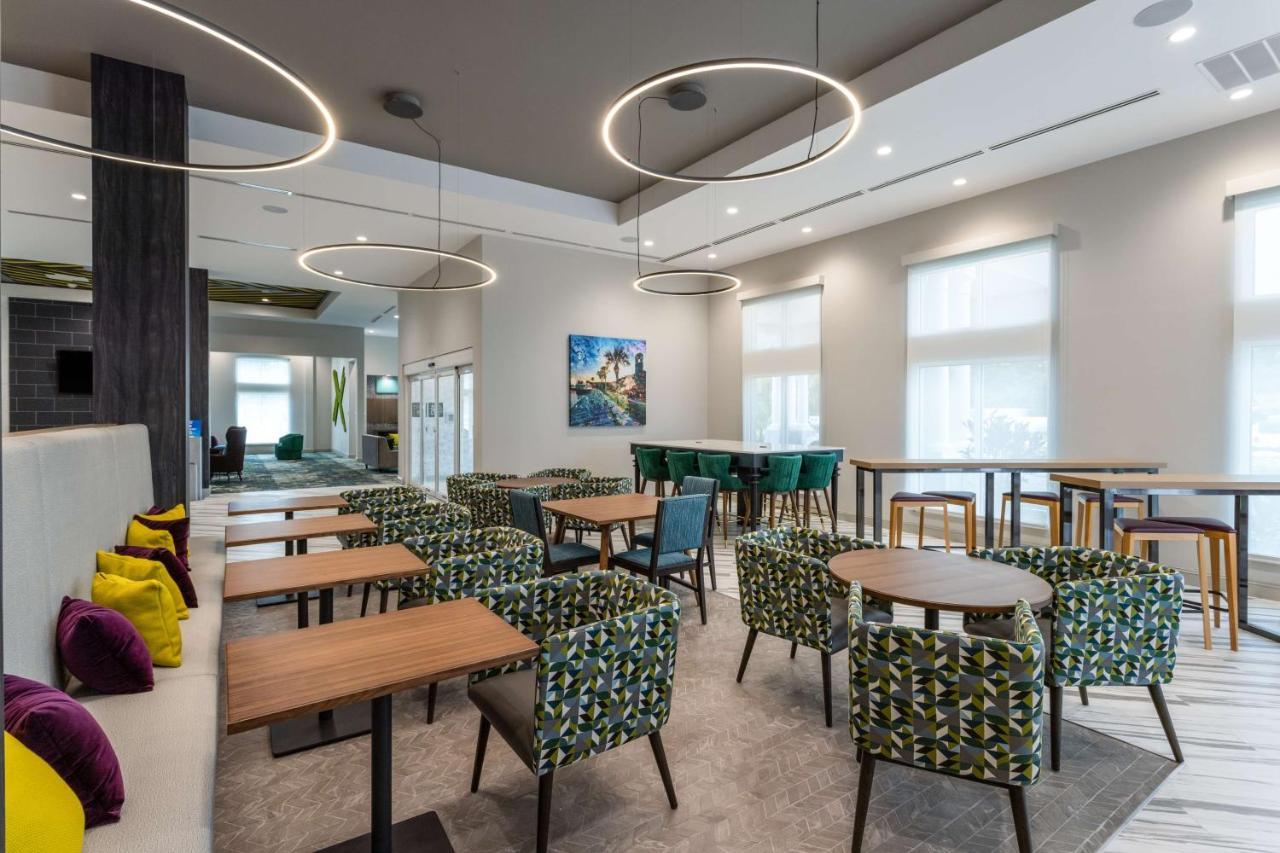 Hilton Garden Inn St Augustine-Historic District เซนต์ออกัสติน ภายนอก รูปภาพ