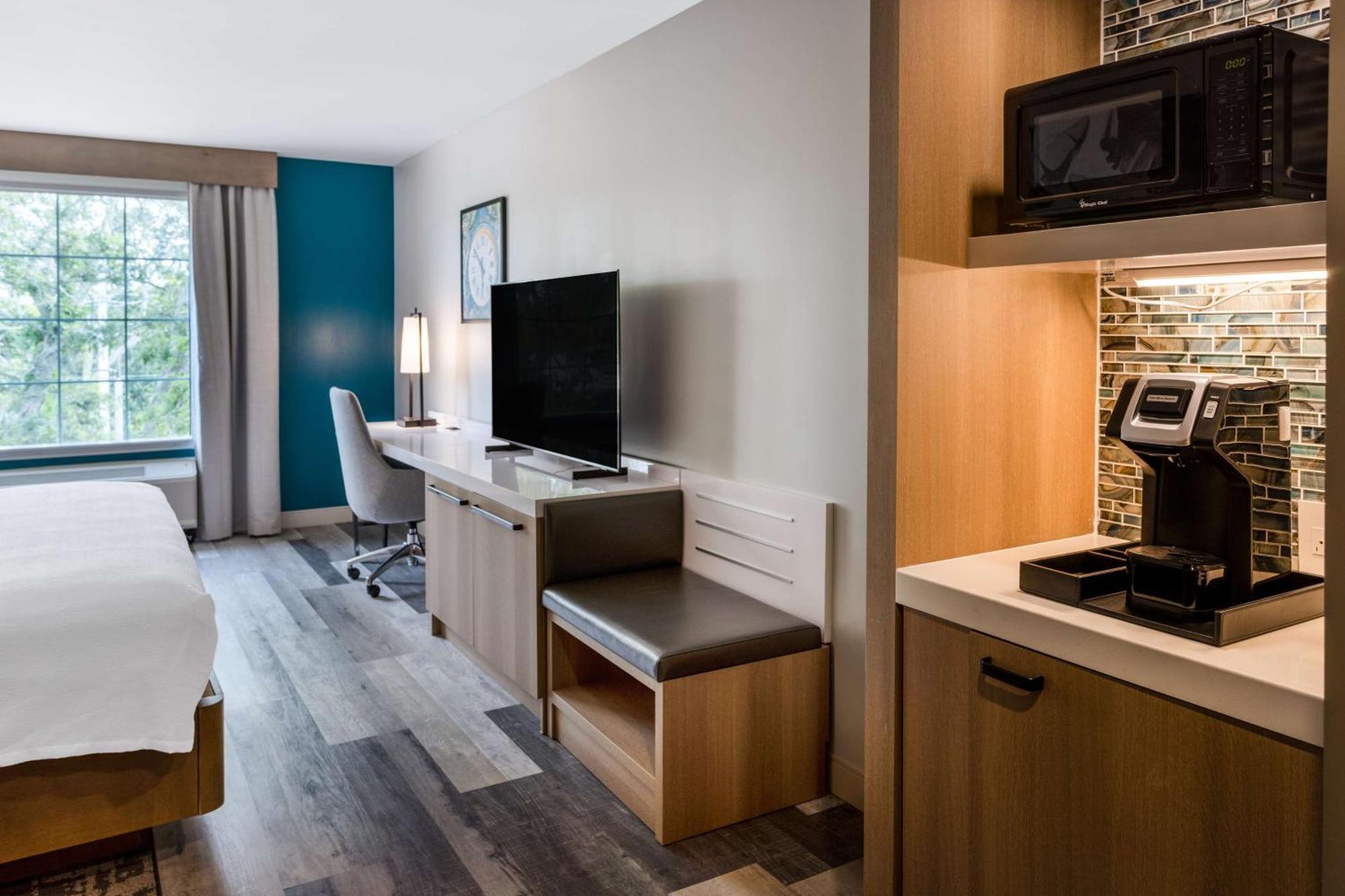Hilton Garden Inn St Augustine-Historic District เซนต์ออกัสติน ภายนอก รูปภาพ