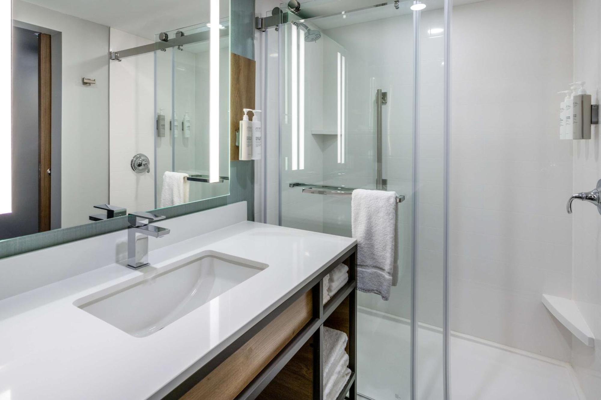 Hilton Garden Inn St Augustine-Historic District เซนต์ออกัสติน ภายนอก รูปภาพ
