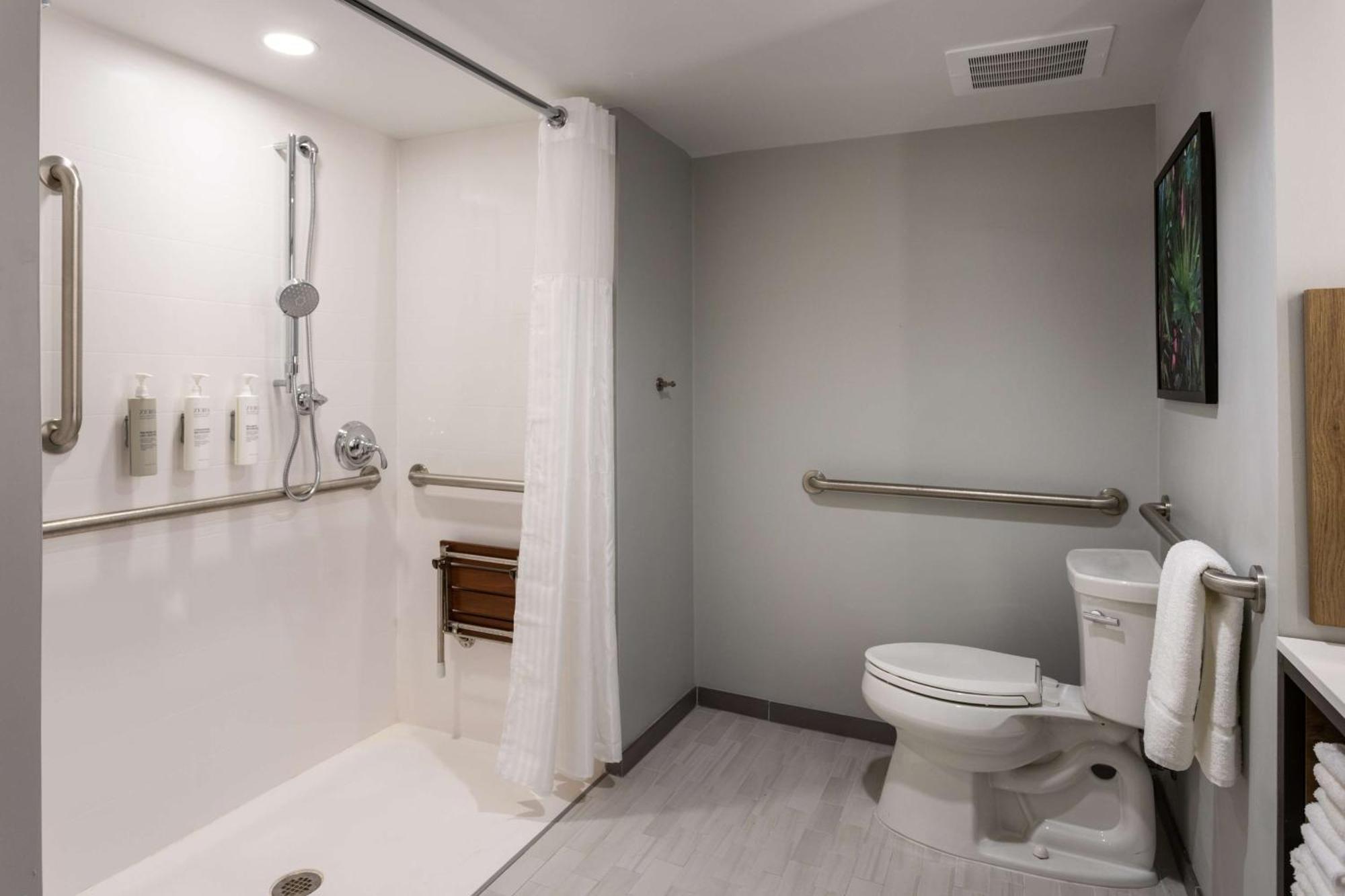 Hilton Garden Inn St Augustine-Historic District เซนต์ออกัสติน ภายนอก รูปภาพ