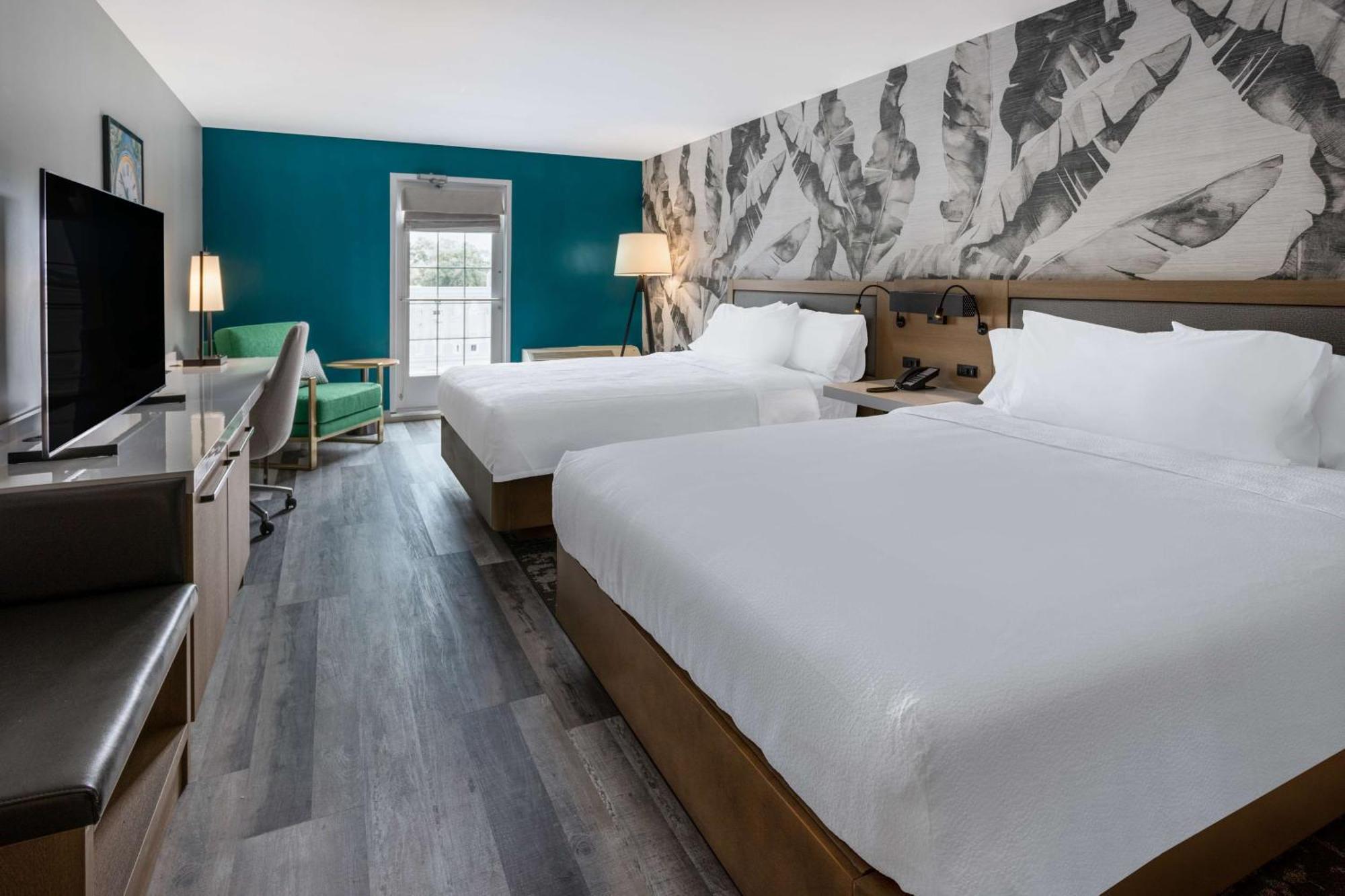 Hilton Garden Inn St Augustine-Historic District เซนต์ออกัสติน ภายนอก รูปภาพ