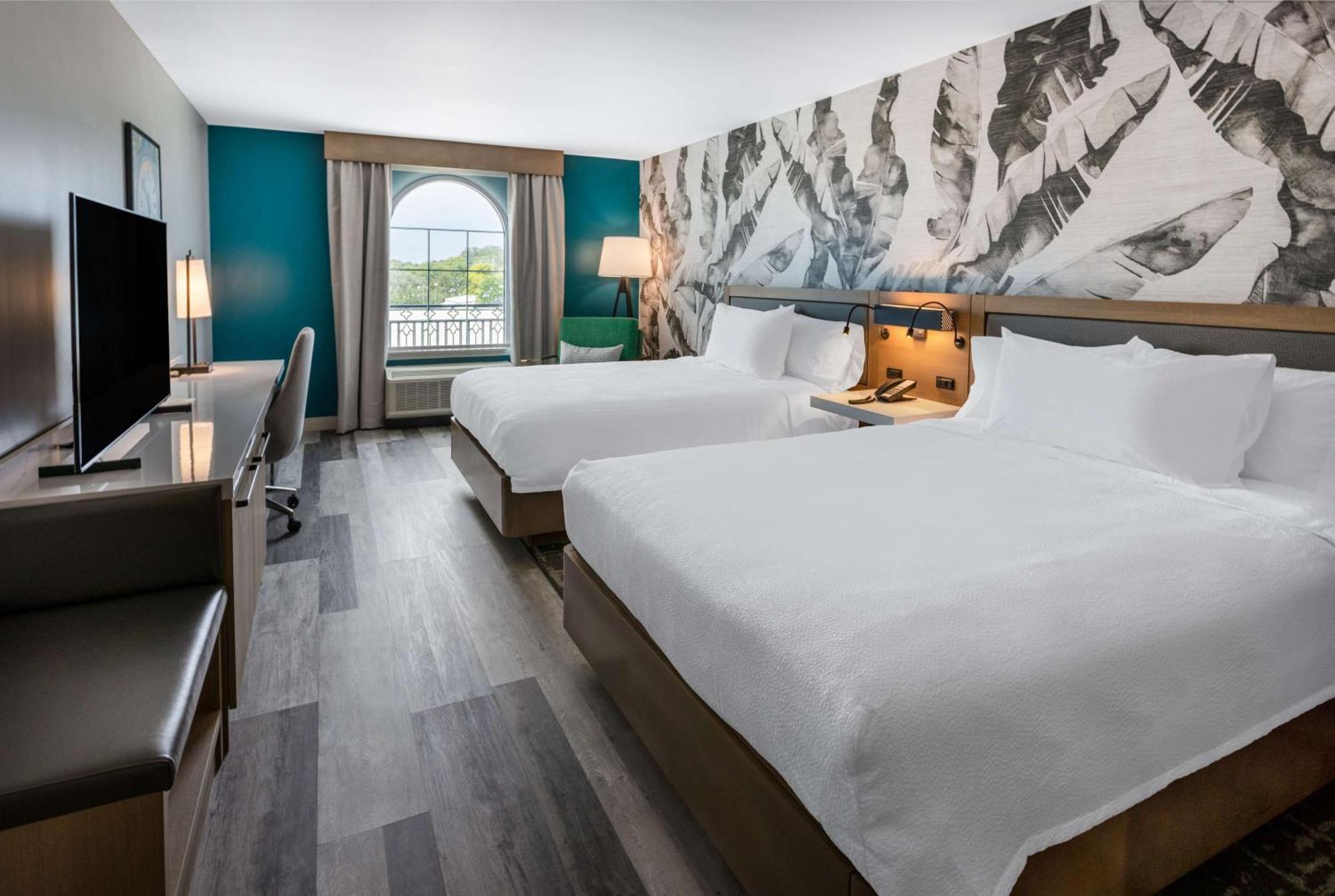 Hilton Garden Inn St Augustine-Historic District เซนต์ออกัสติน ภายนอก รูปภาพ