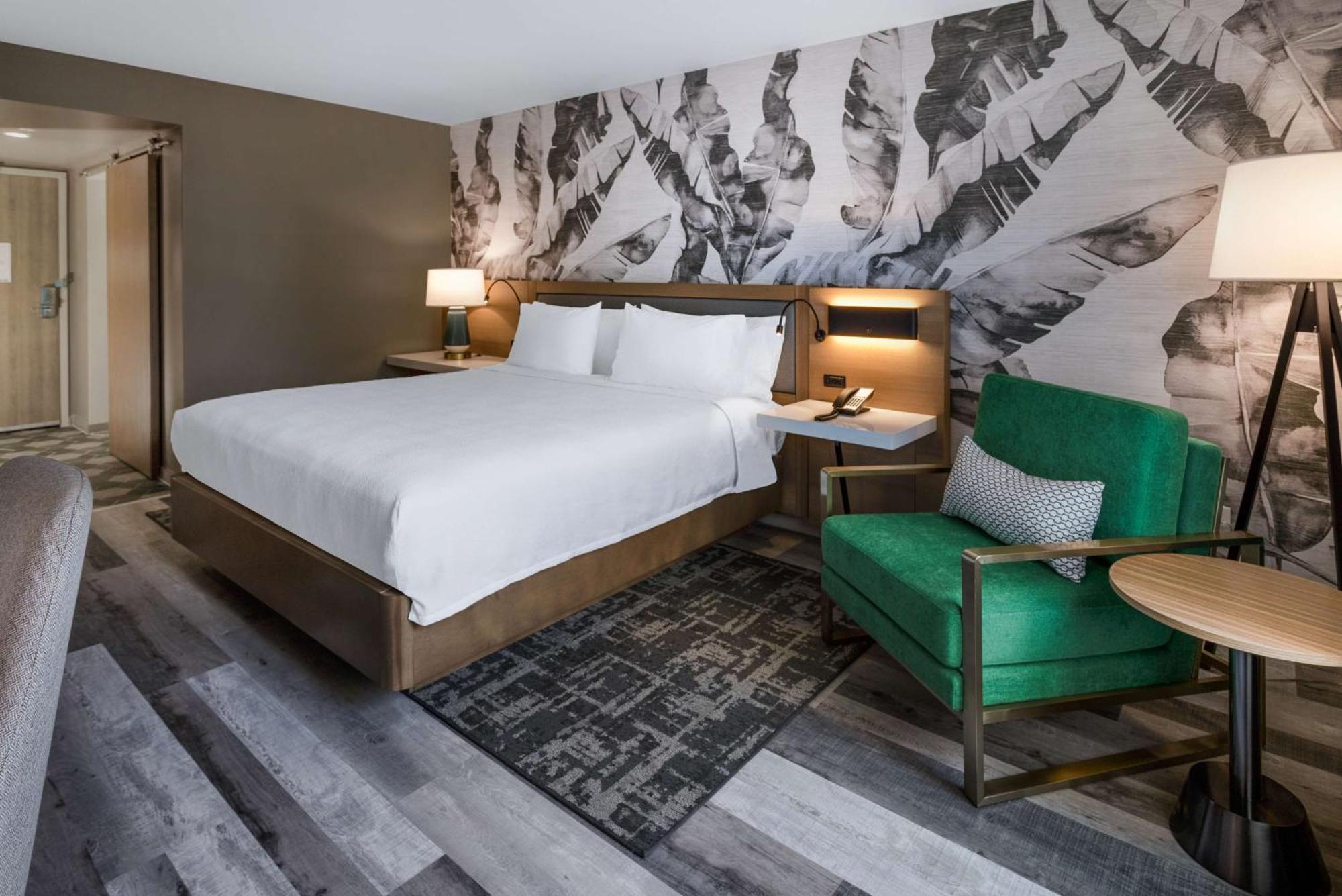 Hilton Garden Inn St Augustine-Historic District เซนต์ออกัสติน ภายนอก รูปภาพ