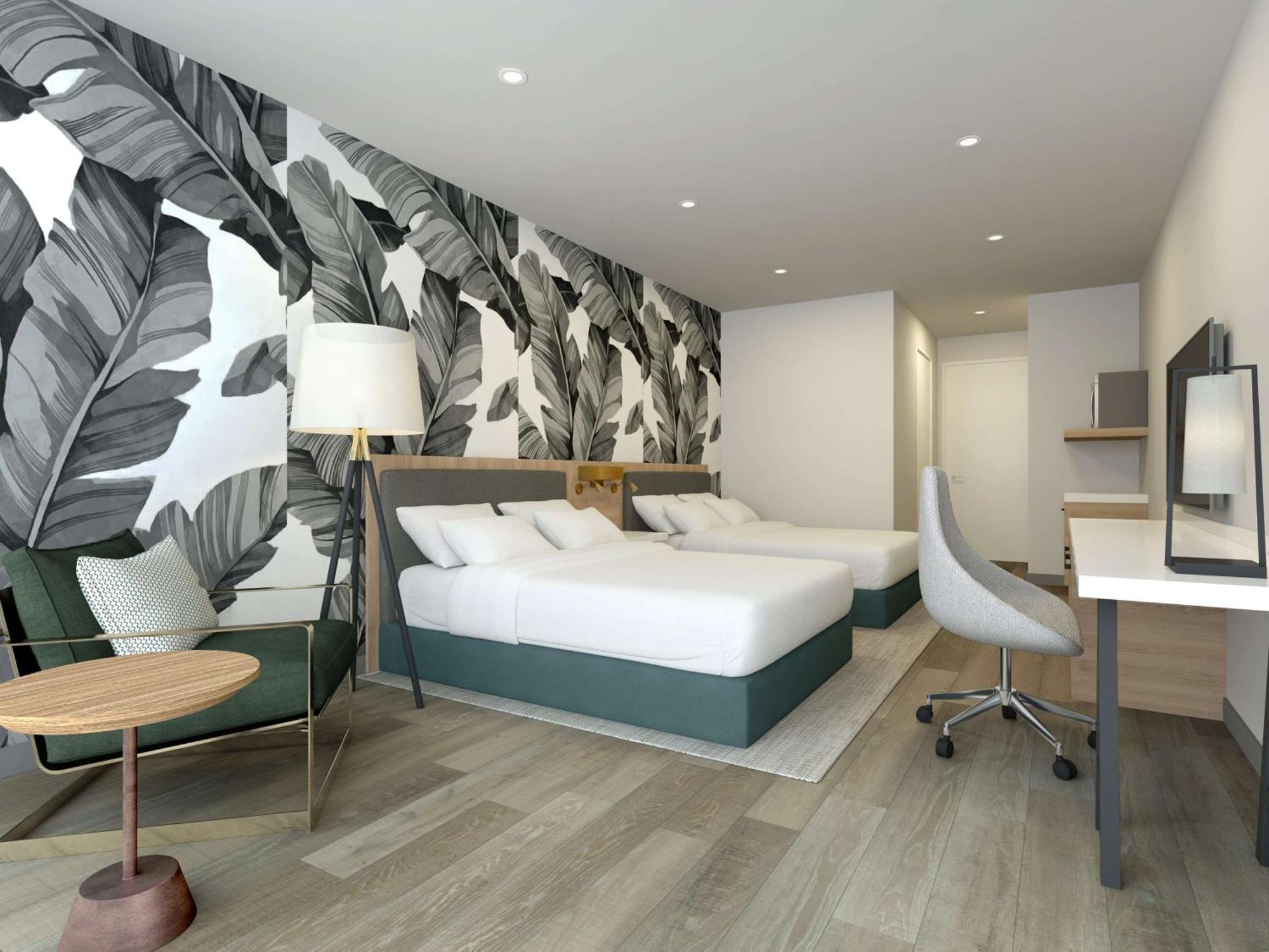 Hilton Garden Inn St Augustine-Historic District เซนต์ออกัสติน ภายนอก รูปภาพ